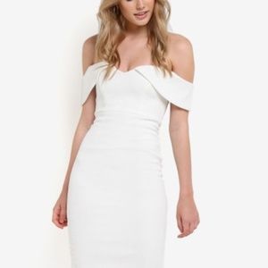 Bardot Eva Snake Dress